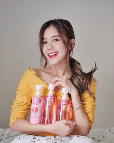 【BODY CARE】KELLY TAN FALL IN LOVE WITH MELIX BODY CARE┃IT MAKES MY SKIN GLOW