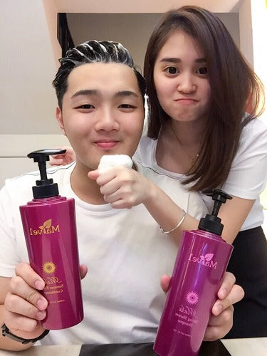 【美髮美发】BENNY CHUNG钟旭辉 强推 MELIX HAIR CARE | 男女都适用