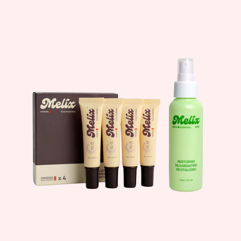 Apple Stem Cell Tonic & Ginseng Scalp Essence