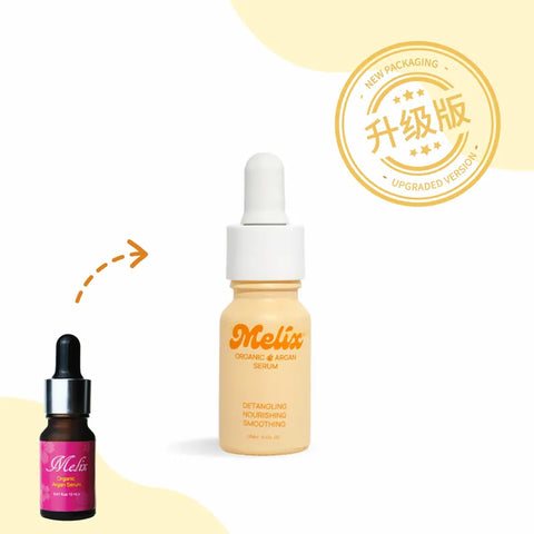 Organic Argan Serum