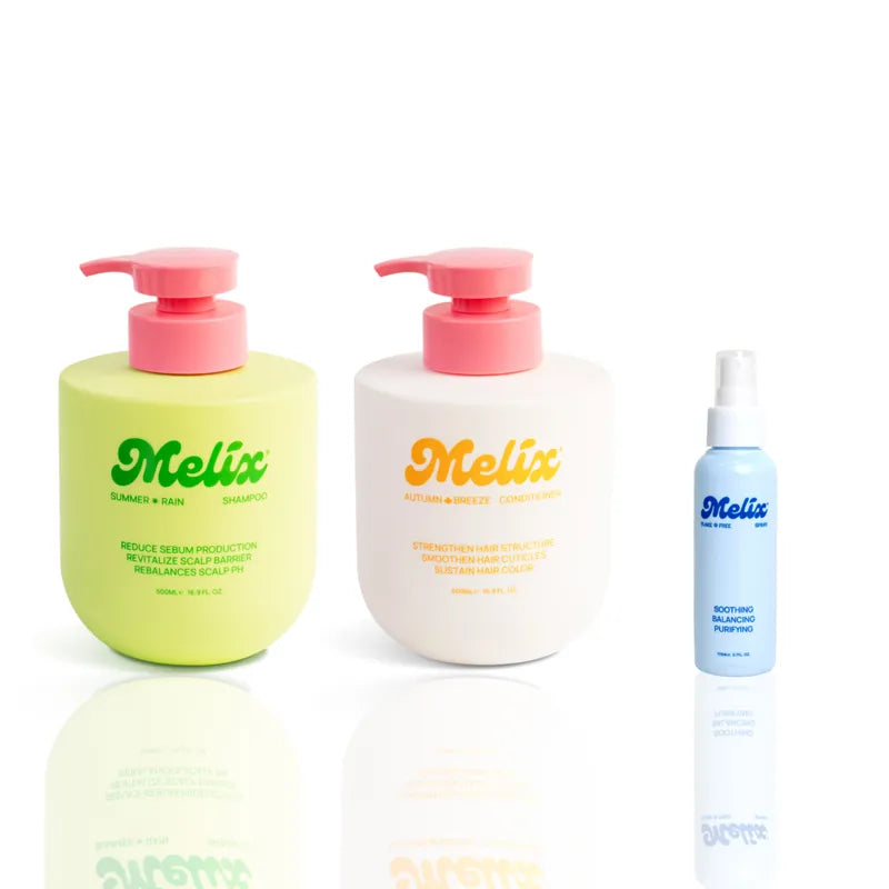 Anti-Dandruff Set – Melix Australia